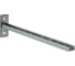 Консоль IEK STRUT 41х41-600 HDZ CLM50D-CSO-41-41-06-HDZ 1