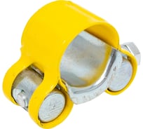 Силовой хомут COMFORT цвет желтый, размер: 17-19 мм C.17-19.PLY