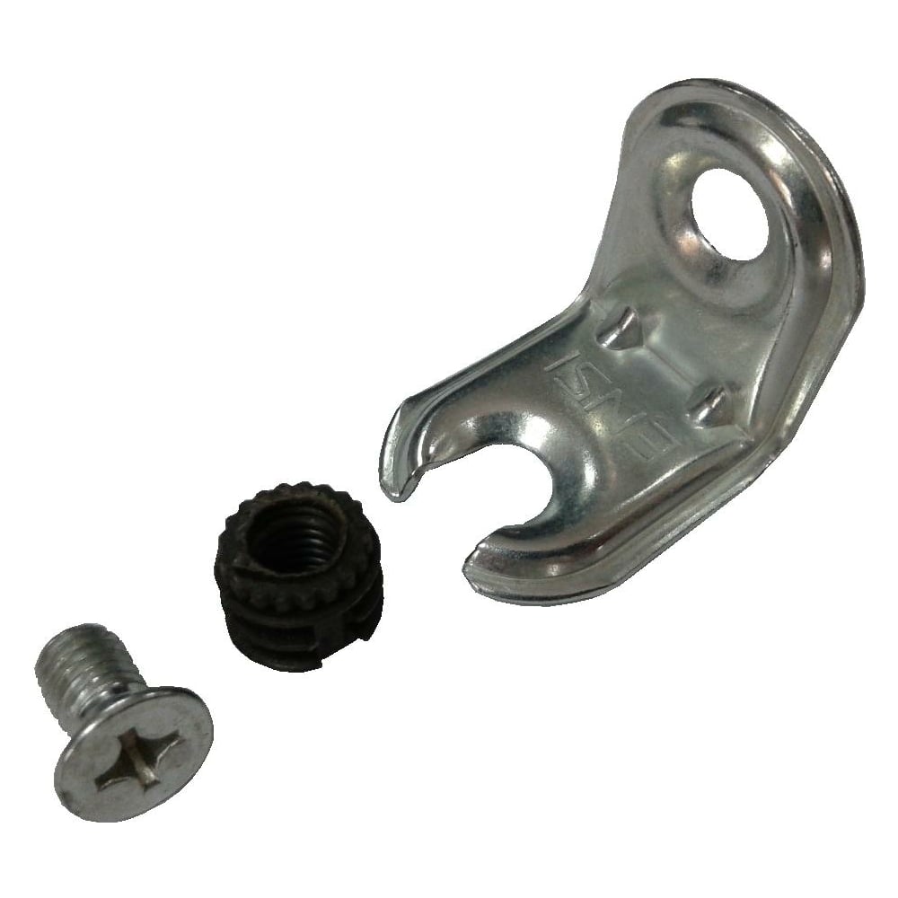 Стяжка Левша 2.16-Д уголок, 3 мм, цинк, 4 шт. У8-8498.Ц - выгодная цена ...