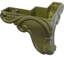 Мебельная опора Левша 17 98x119x119 АБС-пластик У8-9759