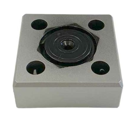 Регулируемая мебельная опора Локри 53x53 мм, Н 18-23 мм N06-020SC