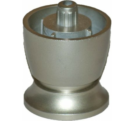 Регулируемая опора Локри 50 мм, серая 121-1