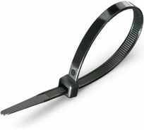 Хомут R2R nylon 2,5 х 100 мм черный (400 шт/уп) 2,5х100
