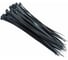 Хомут R2R nylon 2,5 х 100 мм черный (400 шт/уп) 2,5х100 3