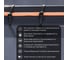Стяжка нейлоновая REXANT морозостойкая 300x3,6мм черная (100 шт/уп) 87-0301 3