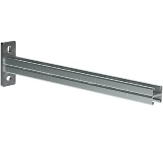 Консоль IEK STRUT двойная 41х41-900 HDZ CLM50D-CSD-41-41-09-HDZ