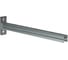 Консоль IEK STRUT двойная 41х41-900 HDZ CLM50D-CSD-41-41-09-HDZ 1
