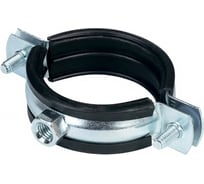 Хомут коллекторный SANEXT с резиновым уплотнением 3/4 х M8 9шт 8926_9