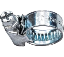 Червячный хомут SAMGRUPP 10-16 мм (300 шт) SR-023ХЧ1016-300