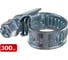 Червячный хомут SAMGRUPP 10-16 мм (300 шт) SR-023ХЧ1016-300 2