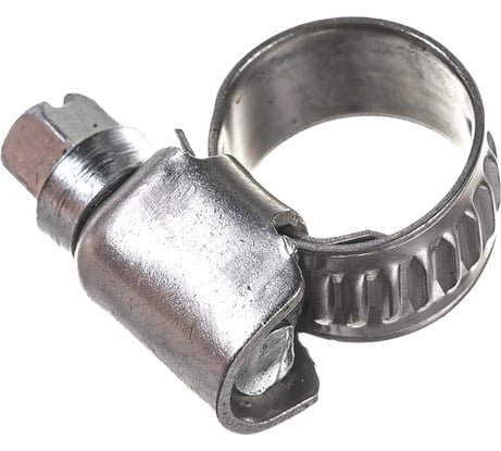 Червячный хомут SAMGRUPP 8-12 мм (300 шт) SR-023ХЧ0812-300