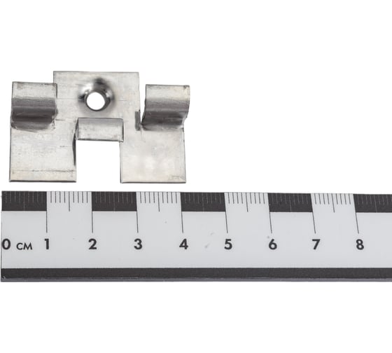 Кляймер MasterDeck 8 мм, в упак. 35 шт. 050000000