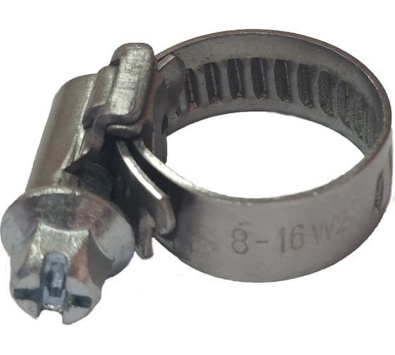 Хомуты DARW1 тип micro, 8-16/7, W2 51825