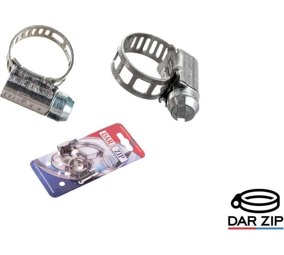 Хомуты DARW1 тип micro, 6-11/5, W2 51818