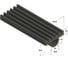 Вставка изолирующая Termoclip TRI SC 38-40 (30 м/кор) 9125102-212 2