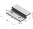 Скоба направляющая трубной опоры Termoclip TBG 6F2 (10 шт/кор) 9417014-212 2