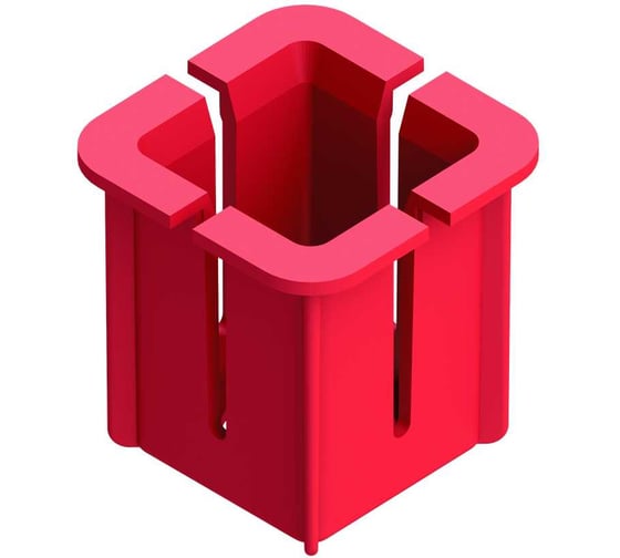 Вставка опоры Termoclip TSI В 38 (16/4 шт/кор) 9386005-212