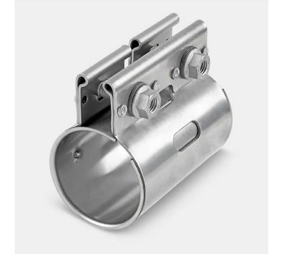 Хомут глушителя (муфта) NORMA D=50, L=88, W3 EuroCoupler уп. (1шт.) 03676010050