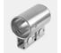 Хомут глушителя (муфта) NORMA D=50, L=88, W3 EuroCoupler уп. (1шт.) 03676010050 2