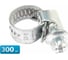 Хомут червячный SEBMET 8-12 мм (300 шт) TD023ХЧ0812.300 4