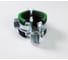 Хомут металлический с резинкой для труб Millennium 3/4" (25-28 мм), М8×80 УТ000043569 5