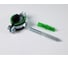 Хомут металлический с резинкой для труб Millennium 3/4" (25-28 мм), М8×80 УТ000043569 1