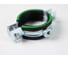 Хомут металлический с резинкой для труб Millennium 1 1/4" (38-44 мм), М8×80 УТ000043571 6