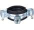 Хомут оцинкованный КОНКРЕП 2S, M8/10, 154-162 мм, с epdm 33435162 1