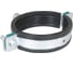 Хомут КОНКРЕП Конкреп, HD1501, для высоких нагрузок, с EPDM, M10/M12, 108-115 мм, оцинкованная сталь 33143115K 1