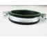 Хомут металлический с резинкой для труб Millennium 2 1/2" (74-80 мм), М10×100 УТ000043573 7