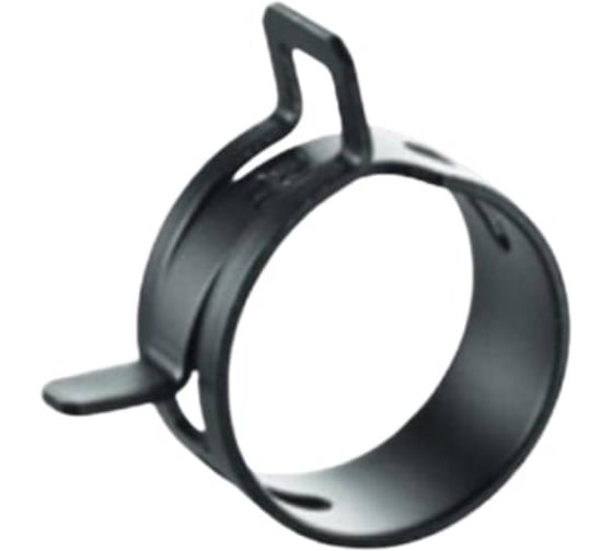 Хомут пружинный низкопрофильный NORMA FBS 16/12 R уп. (100шт.) FBS16/12 R