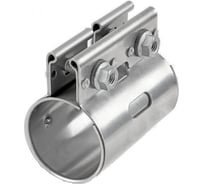 Хомут глушителя NORMA муфта D=40, L=88, W3 EuroCoupler уп. (1шт.) 03676005040