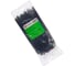 Стяжка нейлоновая Fortisflex КСС «OutLock» 4x250 (черн) (100шт) () 108204 3