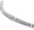 Стяжка нейлоновая Fortisflex КСС «OutLock» 4x200 (бел) (100шт) () 108200 4