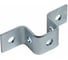 Седельный соединитель профиля КОНКРЕП Strut, 41x41мм R (ТДЦ) 66581294R 1