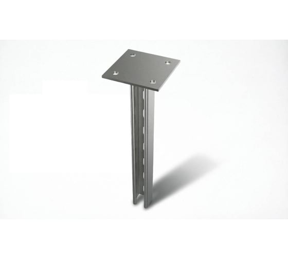 Консоль вертикальная strut-профиль Северная Аврора КВ6 2,5-600-ОЦ