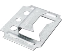 Кляймер ЮпитерСталь C8 кор., 150 шт., ZJU01929