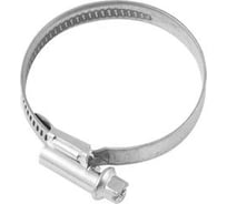 Червячный стальной хомут РемоКолор диаметр 40-56 мм 47-4-056