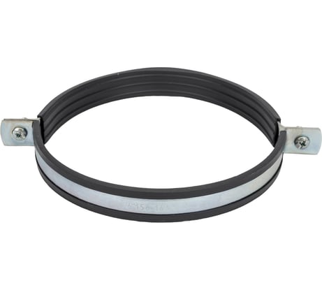 Сантехнический хомут РемоКолор шпилька + дюбель, 6, диаметр 156-166 мм 47-5-096