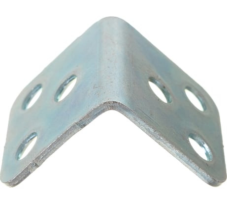 Мебельный оцинкованный уголок РемоКолор 30x30 мм 71-0-030