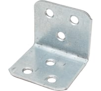 Мебельный оцинкованный уголок РемоКолор 30x30x35 мм 71-0-035