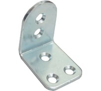 Оцинкованный уголок РемоКолор 32x32x25x2 мм 71-0-032