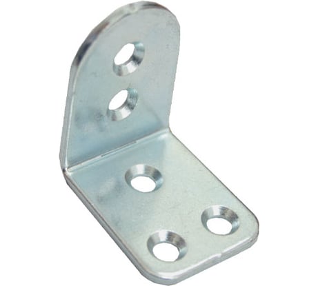 Оцинкованный уголок РемоКолор 32x32x25x2 мм 71-0-032