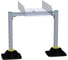 Опора кровельная CABLIDERTRAYS (комплект) с антивибрационным ковриком (ТЭП -50 до +50 град.) и коннектором, с защитой от ультрафиолета, ОКК-225 2