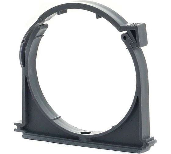 Хомут СаМат Плюс ПВХ 50 (9 шт) SanT-2057