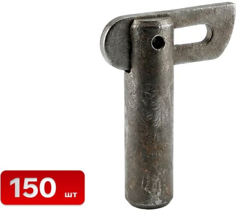 Флажок-замок для строительных лесов 14x40x2 мм SAMGRUPP 150 шт SAMC-023611440-150