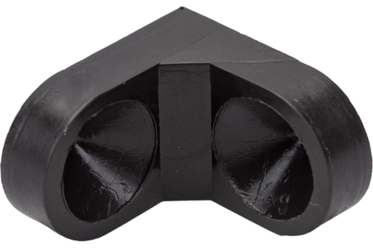 Пластиковый уголок Левша 25x25 венге 8 шт. У8-4969 - выгодная цена ...