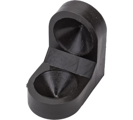 Пластиковый уголок Левша 25x25 венге 8 шт. У8-4969