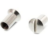 Гайка-муфта ЦКИ ART. 9061, 6, A1, 100 шт. 72431