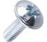 Винт ОПМ DIN 967 М4x20 4.8 zn Pz 1000 шт УТ000175577 1